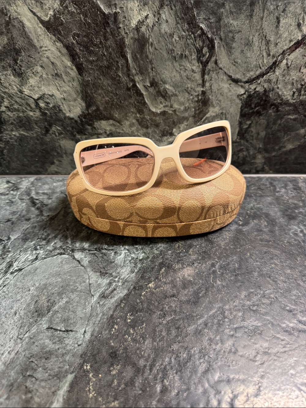 Coach Sunglasses Samantha S425
